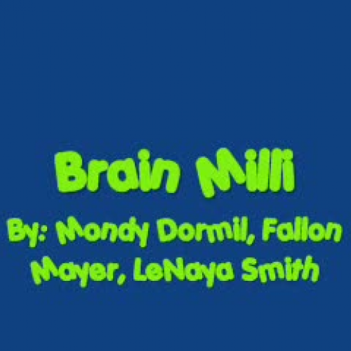Brain Millie