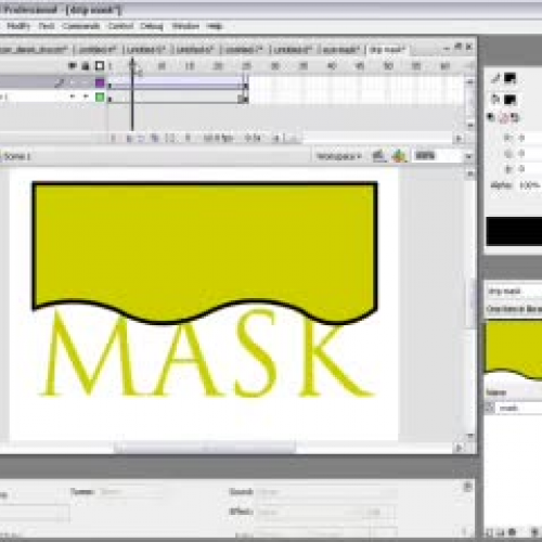 mask samples