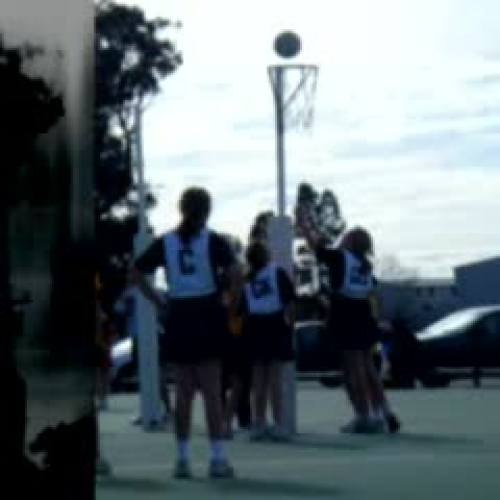 Zone Netball 2008
