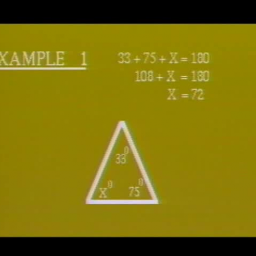 Triangle Practice