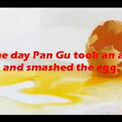 Pan Gu Story