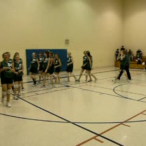 8th grade volleyball champs