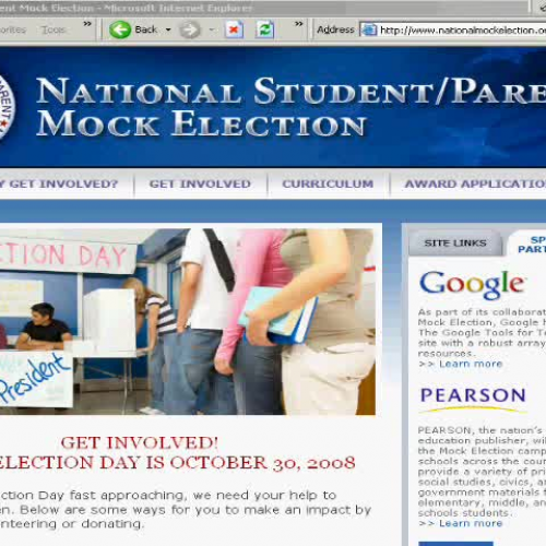 Tutorial for National School Mock Elections