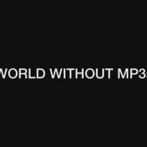 Thank an Engineer World without MP3 Players T
