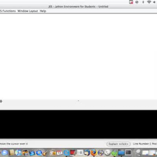 Choose a Picture using JES