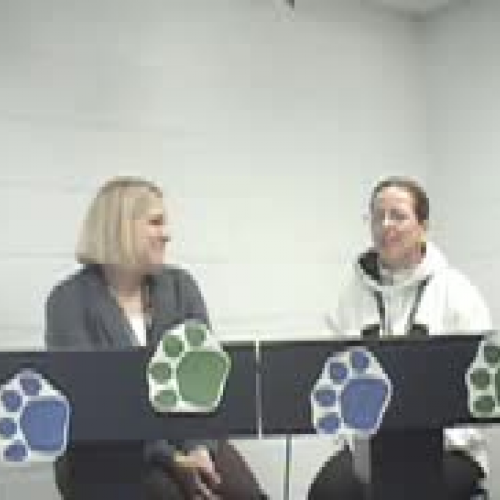 Interview with Technology Resource Teacher