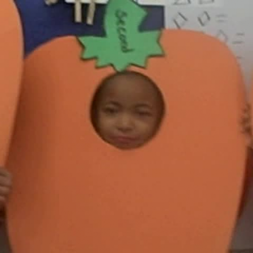 The Five Little Pumpkins