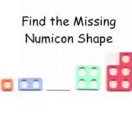 Numicon Maths