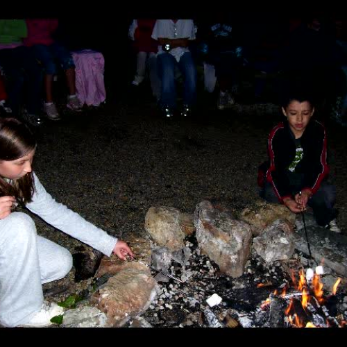 Eagle Bluff Spring 2008