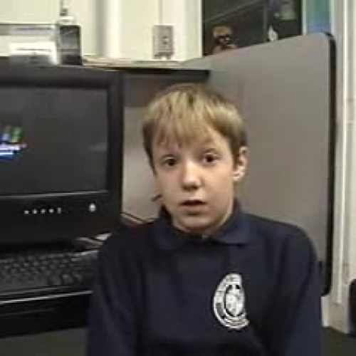 Digital Youth Michael