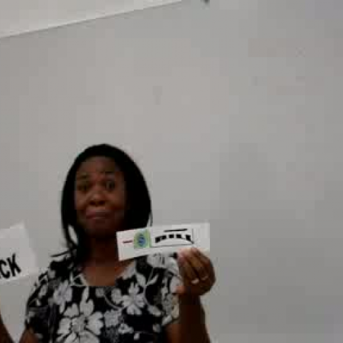 Teaching & Adding Sign Numbers