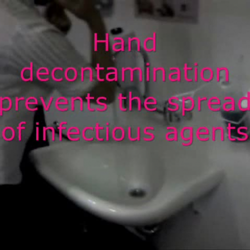 The Hygienic Handwash