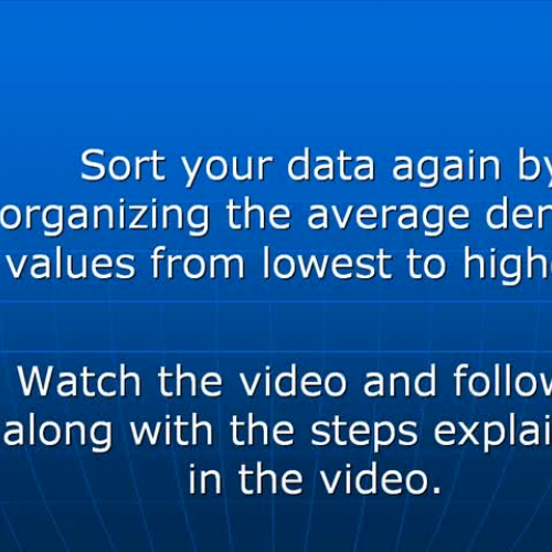 PART 2 - Sorting Recyclables Lab 