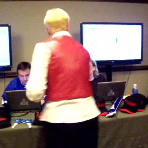 We Found Mrs. Jones!