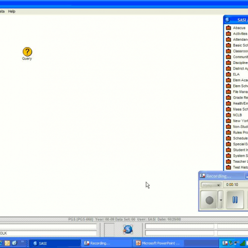 Update Grades Atom in SASI