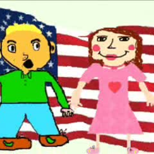 4th-5th Grade Voting Commercial