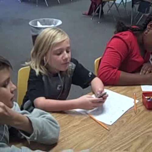 Mrs. McCoy iPod Class