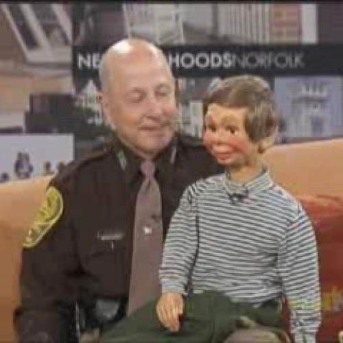 Why bullying is not cool...from the mouth of 