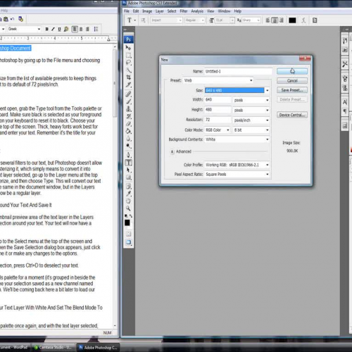 SunBurst Effects for Power point.