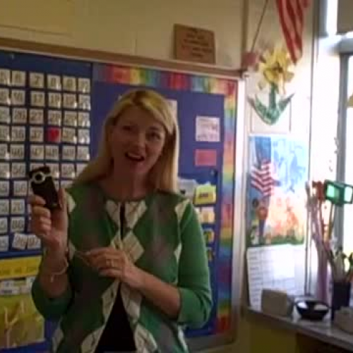 Meet Flip the Cancorder