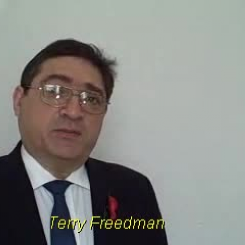 Embedded Flatness -- The Flat Classrooms Proj