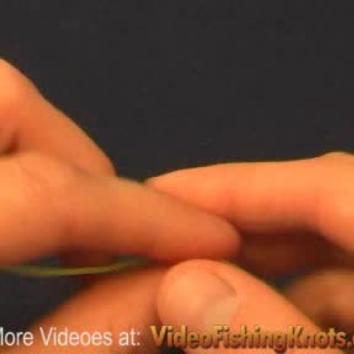 Figure of Eight Loop