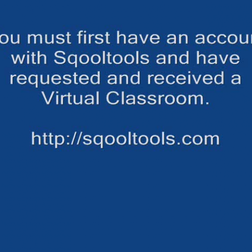Enroll Students in SqoolTools