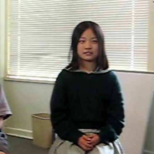 Interview for dance 1