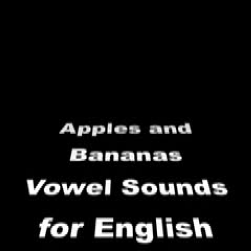 Apples and Bananas