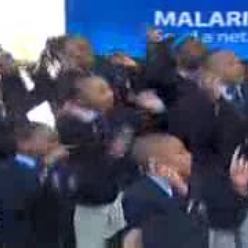 ron clark academy presidential song