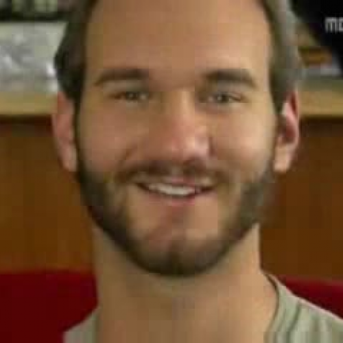 Nick Vijicic Inspiration Story