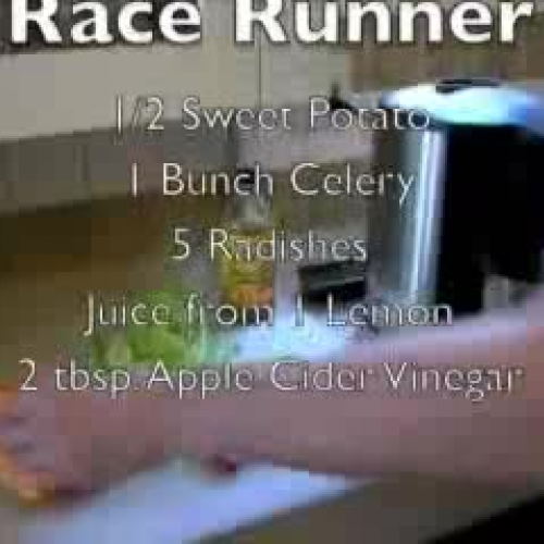 Mr and Mrs Fitzer Juice