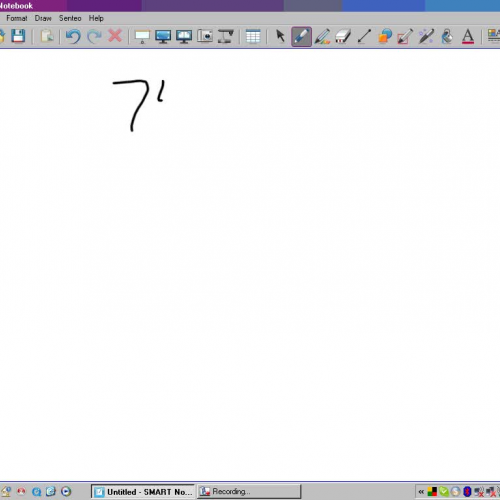 Mr. Atkins Math 11-03-08