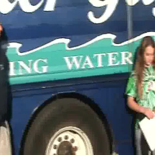 Green Valley Help 2 Others Water Delivery