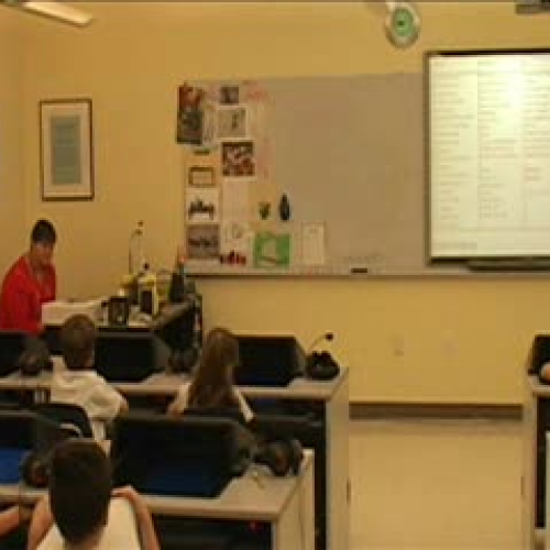 Teaching About Communities