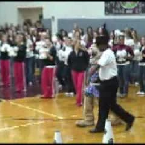 Cinco Ranch HS Thriller