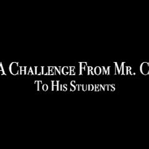 Sticking to Practice