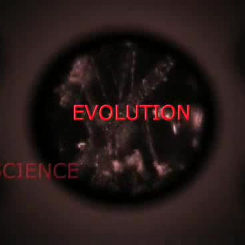 Facts Of Evolution - Chapter 1 of 6