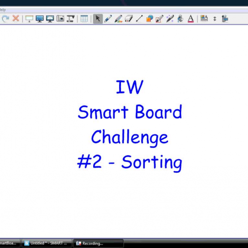 IW SmartBoard Challenge 2