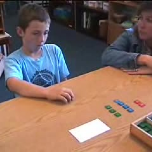 Montessori Math Flow 2