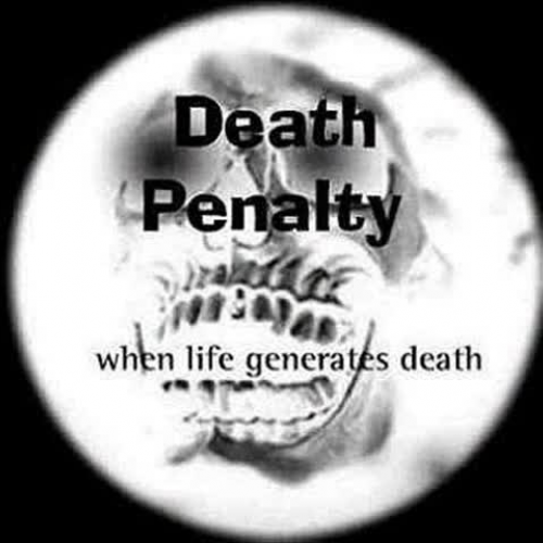 Aaron Death Penalty