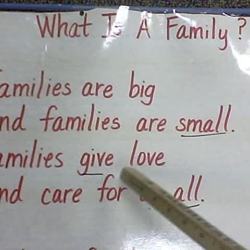 Shared Reading Center Idea