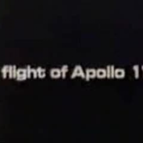 The Flight of Apollo 11 - Eagle Has Landed