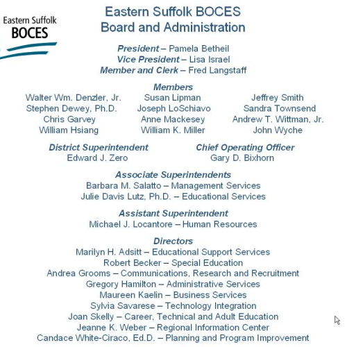 New York State SASI Reporting Companion