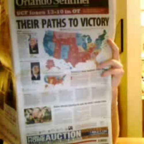 weekly show get out and vote extravaganza!!