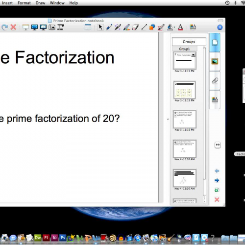 Prime Factorization