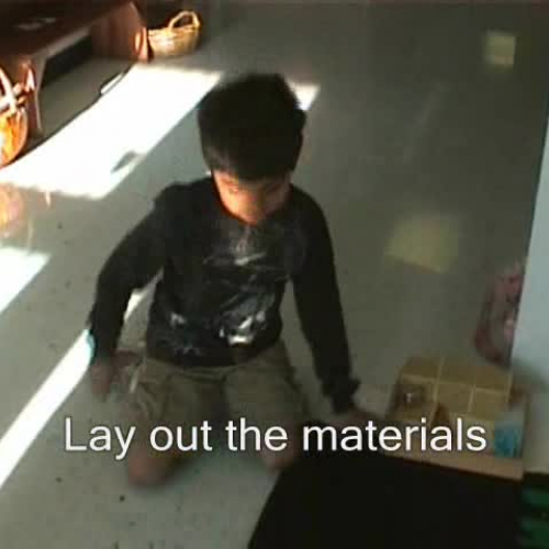 Golden Bead Division