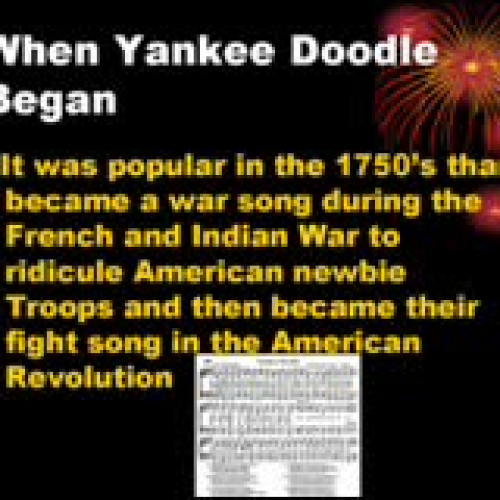 Yankee Doodle 