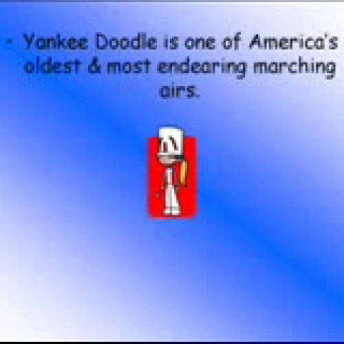Yankee Doodle.