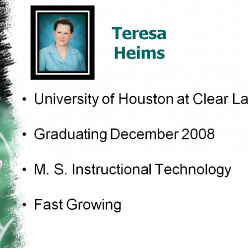 Instructional Technology Presentation